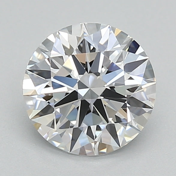 1.1ct Round E VVS1 Lab Created Diamond