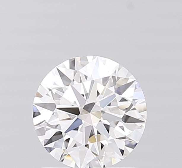 1.07ct Round D VVS2 Lab Created Diamond