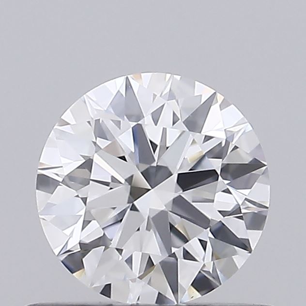 0.55ct Round D VS1 Lab Created Diamond