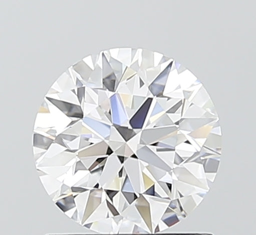 1.05ct Round D IF Lab Created Diamond