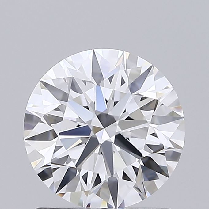1.03ct Round D VS1 Lab Created Diamond