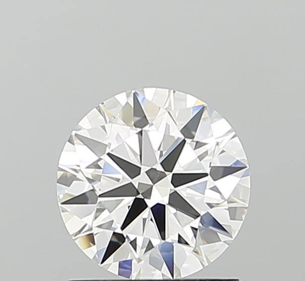 1.09ct Round D VVS1 Lab Created Diamond