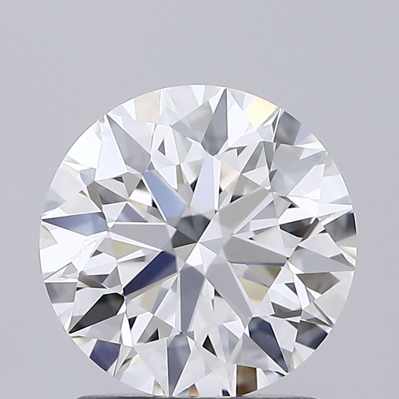 1.53ct Round D VS1 Lab Created Diamond