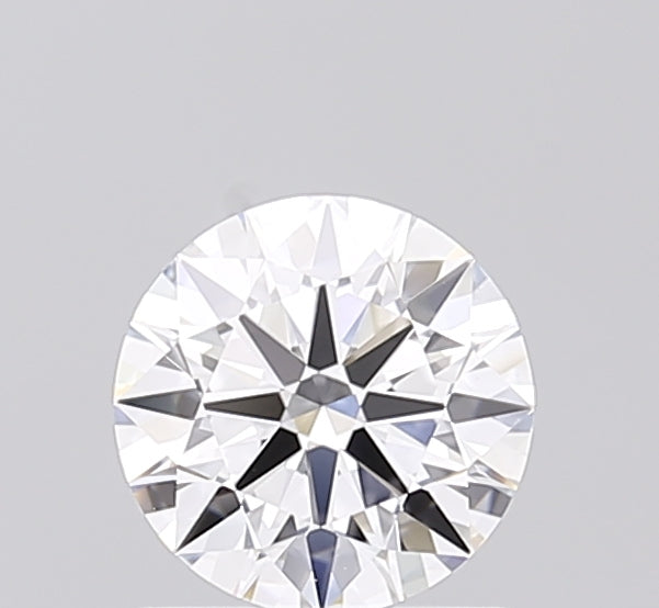 1.03ct Round D VVS2 Lab Created Diamond