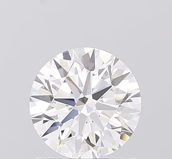 1.05ct Round D VVS2 Lab Created Diamond