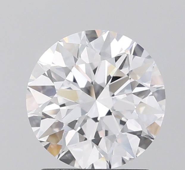 1.58ct Round D VVS1 Lab Created Diamond