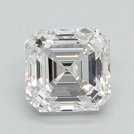 0.93ct Asscher E VS1 Lab Created Diamond