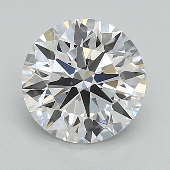 0.92ct Round D VVS2 Lab Created Diamond