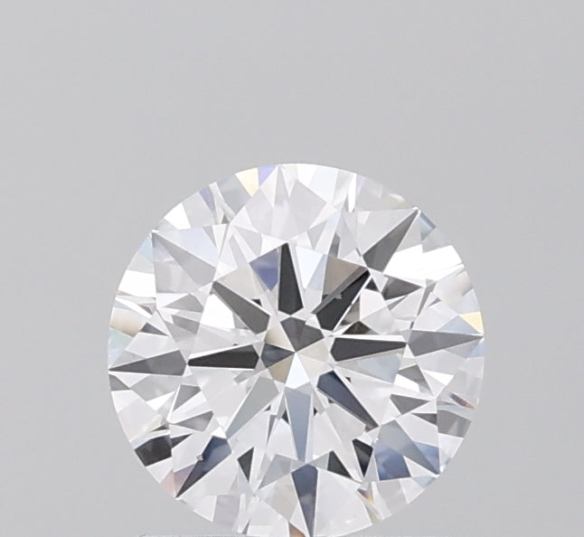 1.09ct Round D VVS2 Lab Created Diamond