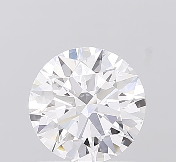 1.07ct Round D VVS2 Lab Created Diamond