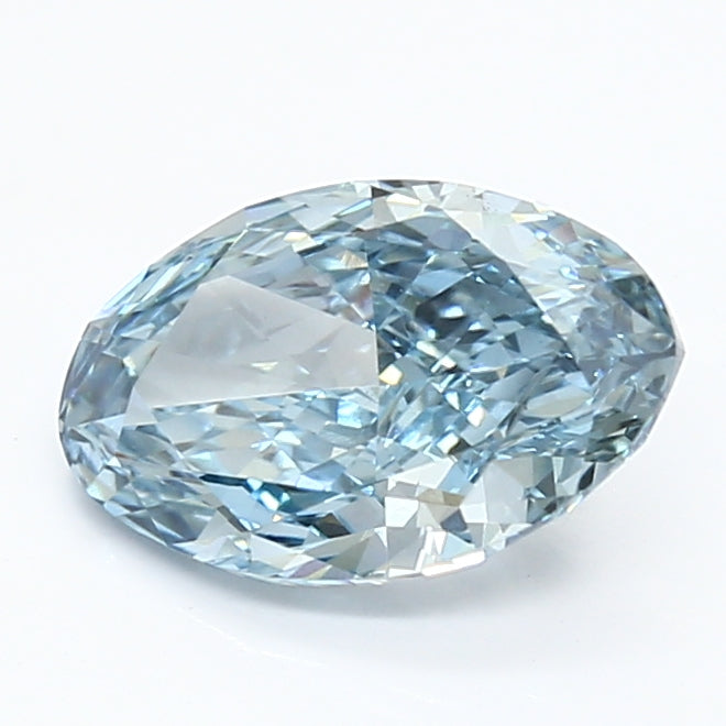 1.97ct Oval   VS1 Lab Created Diamond