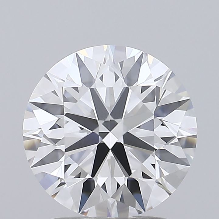 2.24ct Round E VVS2 Lab Created Diamond