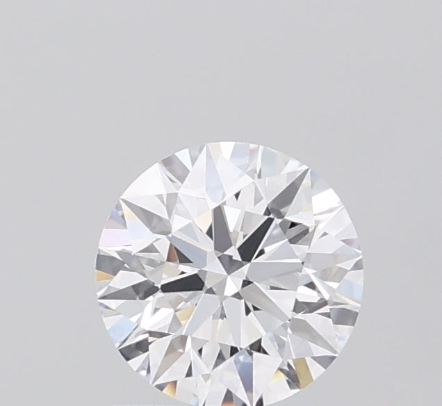 1.08ct Round D VVS1 Lab Created Diamond