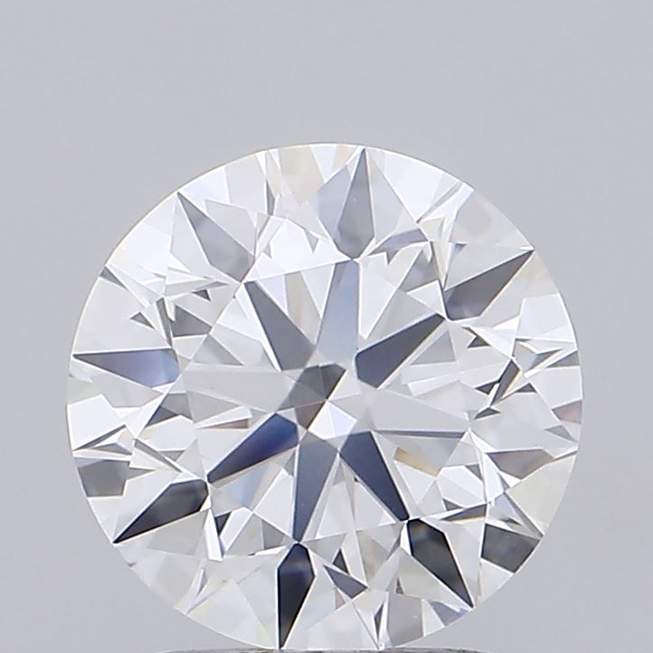 2.24ct Round E VVS2 Lab Created Diamond