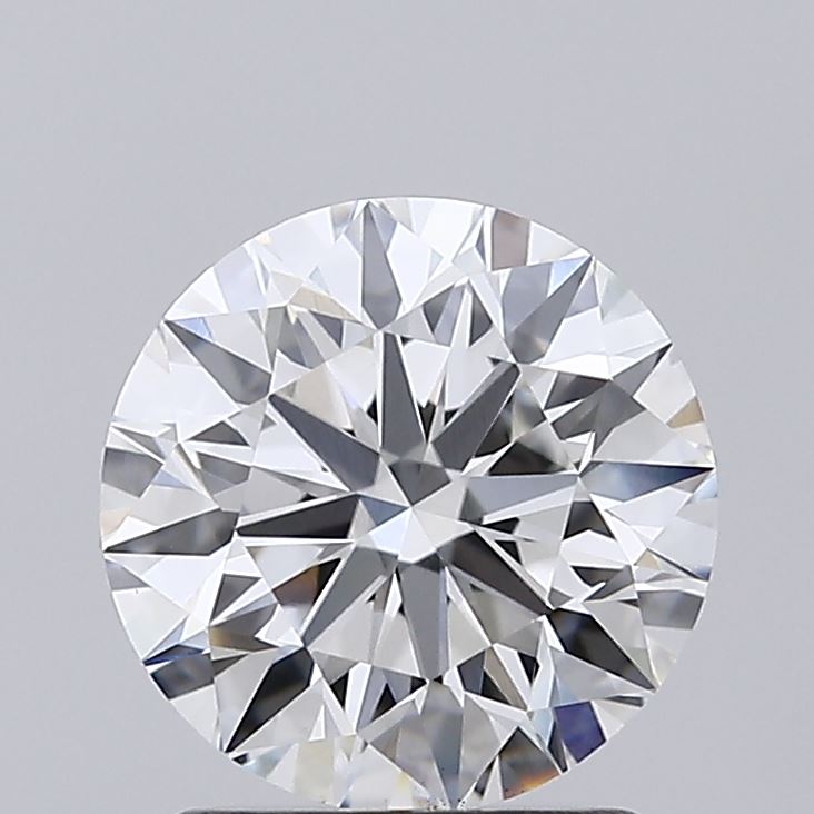 1.57ct Round E VS1 Lab Created Diamond