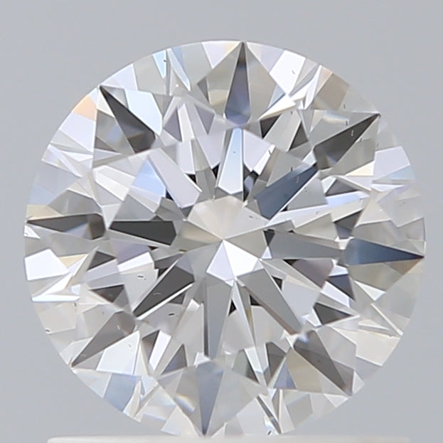 1.09ct Round D VS2 Lab Created Diamond