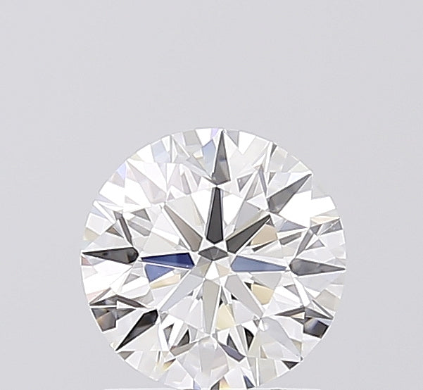 1.04ct Round D VVS2 Lab Created Diamond