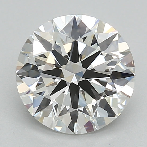 1.59ct Round G VVS2 Lab Created Diamond