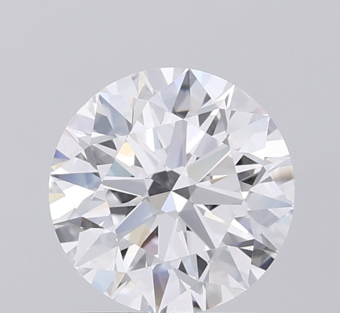1.79ct Round D VVS2 Lab Created Diamond