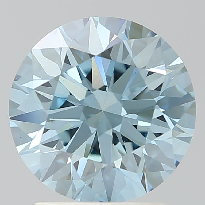 2.31ct Round  VS1 Lab Created Diamond