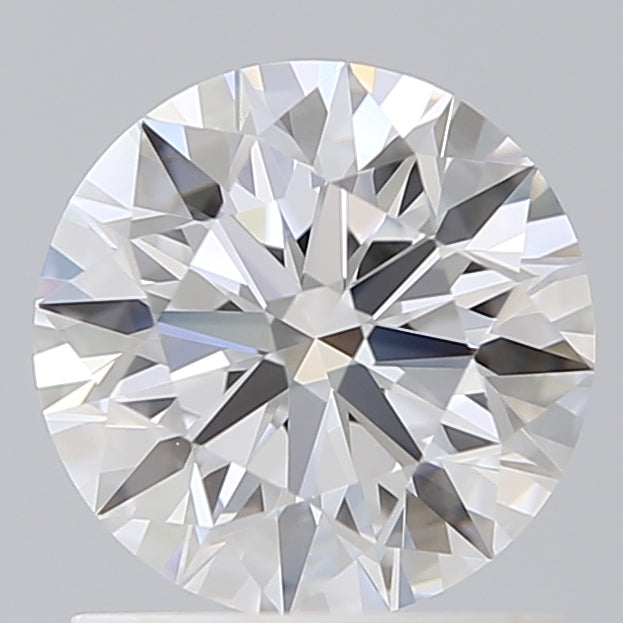 1.19ct Round D VS1 Lab Created Diamond
