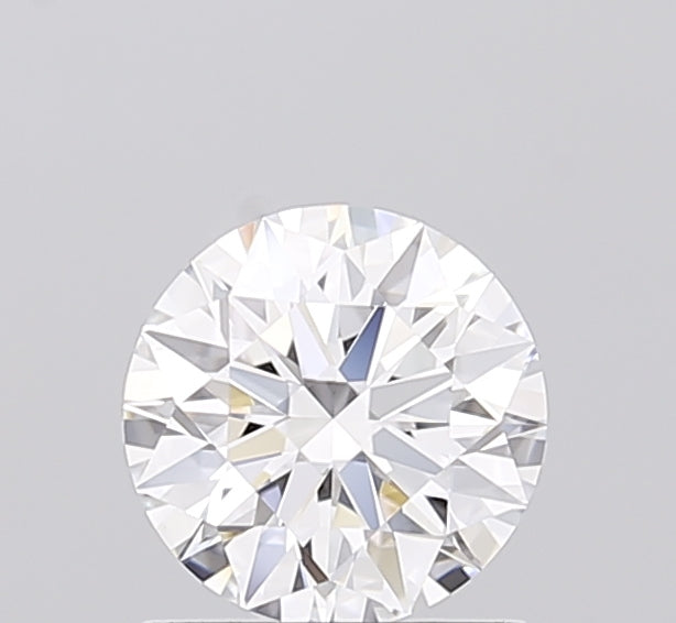 1.08ct Round D VVS2 Lab Created Diamond
