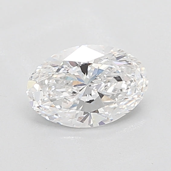 1.3ct Oval D VVS1 Lab Created Diamond
