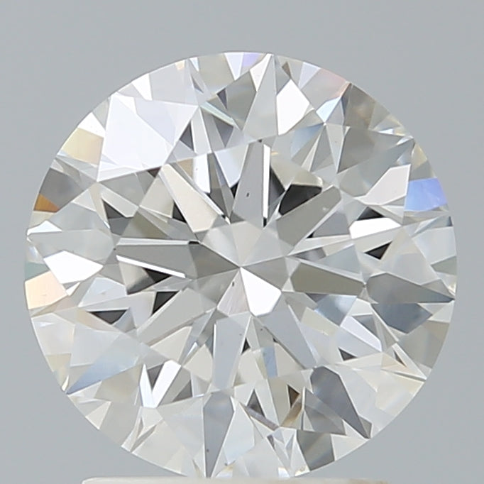 2.22ct Round G VS1 Lab Created Diamond