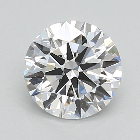 0.78ct Round D VVS1 Lab Created Diamond