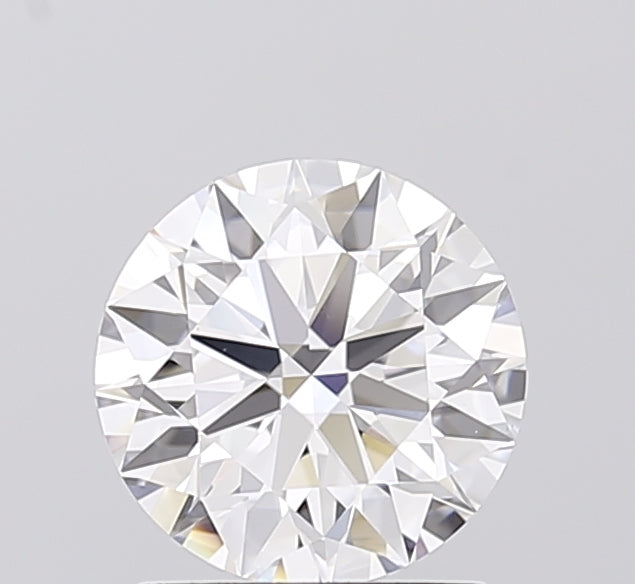 1.52ct Round D VVS2 Lab Created Diamond