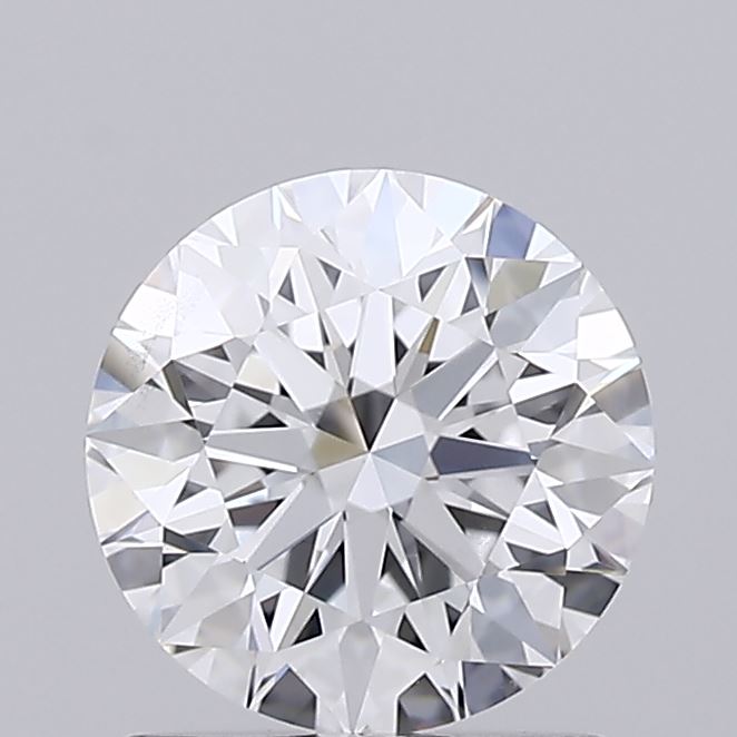 1.03ct Round D VS1 Lab Created Diamond