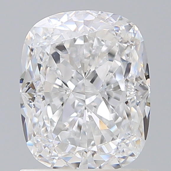 1.59ct Cushion D VS1 Lab Created Diamond