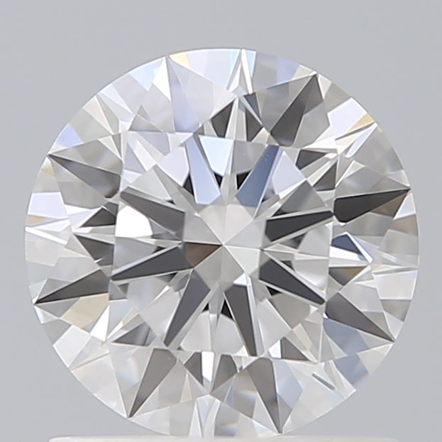 1.11ct Round D VS1 Lab Created Diamond
