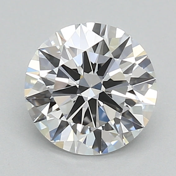 0.94ct Round D VVS2 Lab Created Diamond