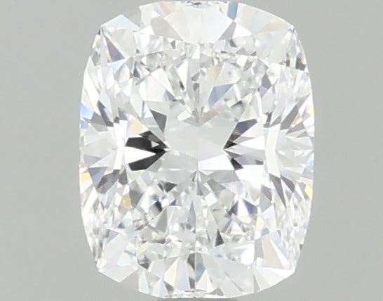 1.07ct Cushion D VVS2 Lab Created Diamond