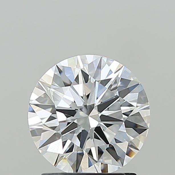 1.6ct Round D VVS2 Lab Created Diamond