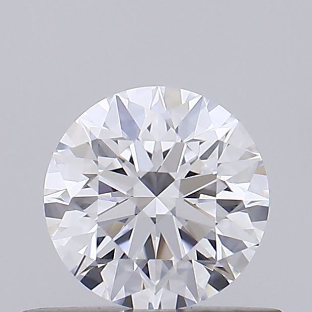 0.54ct Round D VS1 Lab Created Diamond