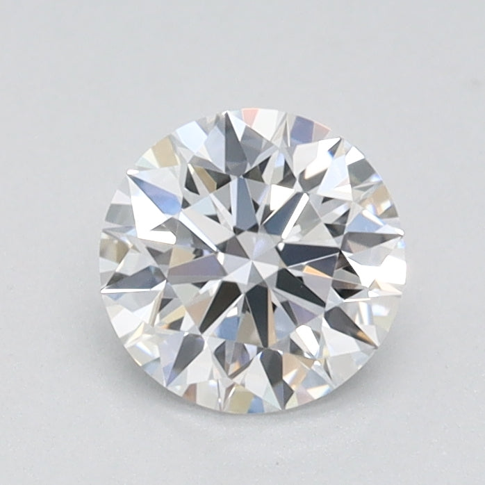 0.52ct Round D VVS1 Lab Created Diamond