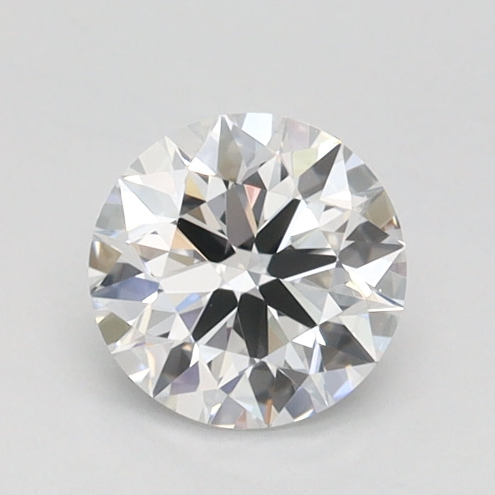 0.56ct Round D VVS1 Lab Created Diamond