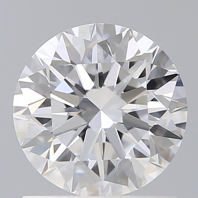 1.21ct Round E VVS2 Lab Created Diamond