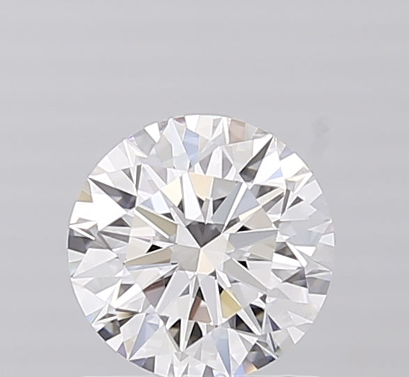 1.08ct Round D VVS1 Lab Created Diamond