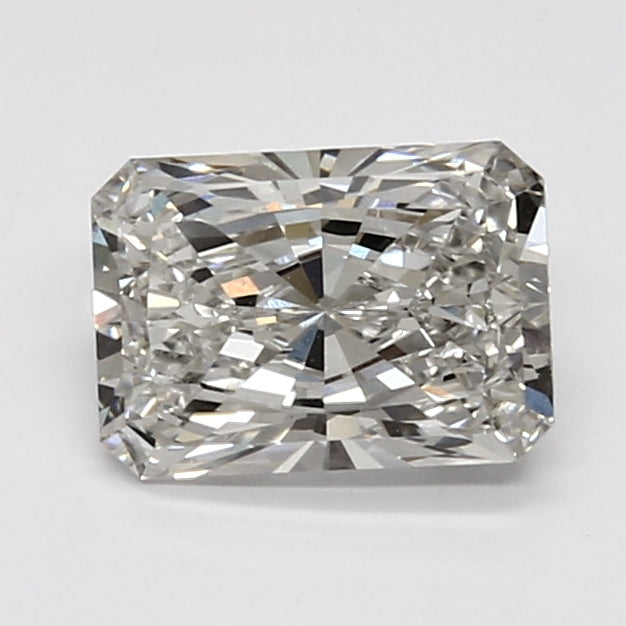 1.46ct Radiant G VS1 Lab Created Diamond