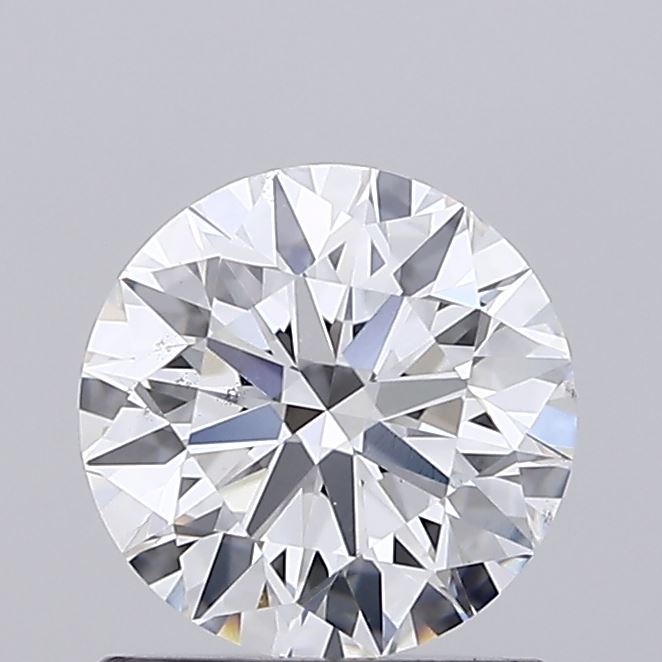 1.07ct Round E VS2 Lab Created Diamond