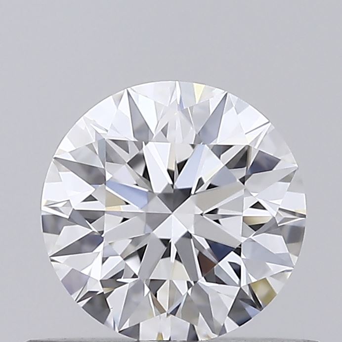 0.54ct Round D VS1 Lab Created Diamond