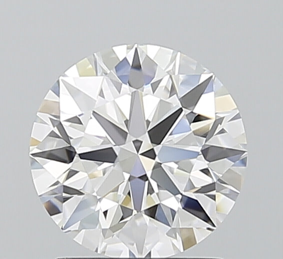 1.57ct Round D VVS2 Lab Created Diamond