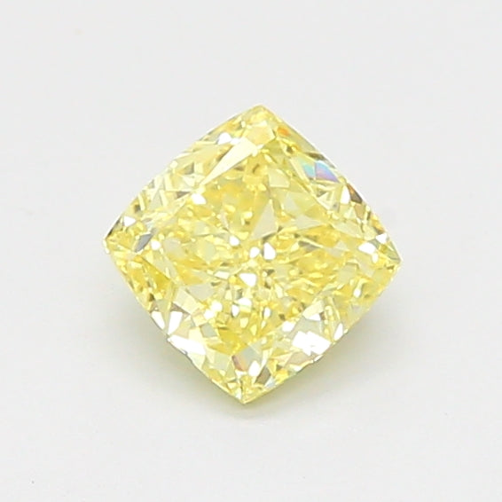 1.05ct Cushion  VVS2 Lab Created Diamond