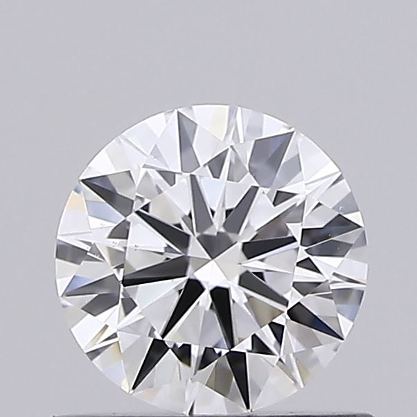 0.54ct Round D VS1 Lab Created Diamond