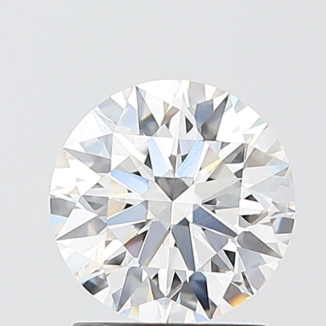 1.58ct Round D VVS2 Lab Created Diamond