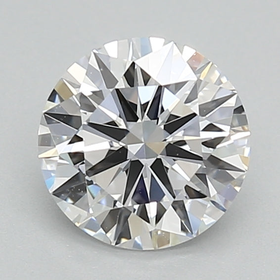 0.98ct Round D VVS2 Lab Created Diamond