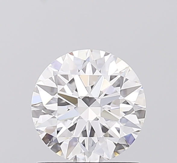 1.06ct Round D VVS2 Lab Created Diamond